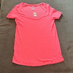 Pink tshirt brand new with tags